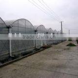 BLD Tunnel Greenhouse for Sale Simple Tunnel po Film Greenhouse thumbnail-2