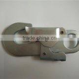 Steel Safety Self Locking Galvanized Snap Safety Climbing Eye Hook for Building thumbnail-2