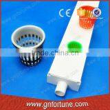 RoHS NFT Hydroponic Equipment for Lettuce Growing thumbnail-1