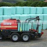 Opacity Light Green Silage Wrap Film thumbnail-3