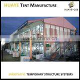 Factory Direct Sale Double Story Tent German Structure for Events thumbnail-2
