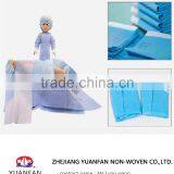 Hygiene:100% pp Spun-bonded Non Woven Fabric thumbnail-1
