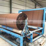 Brown Woven pp Weed Mat With Green Mark Line thumbnail-1