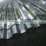 China Clear PC Corrugated Plastic Roofing Sheets for Wholesale thumbnail-5