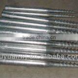 Post Galvanized Anchor thumbnail-2