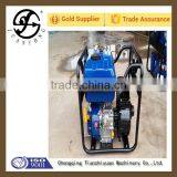 Portable Gasoline Low Pressure Water Pump for Fire Fighting Usage Pump thumbnail-6