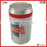 Top Grade Factory Custom Gift Wine Metal Tin Box thumbnail-5