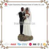 Custom Resin Wedding Cake Topper thumbnail-3