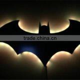 Bat Lamp Mirror Lamp Batman Mirror Lamp With Remote Control Colorful KTV Corridor Background Wall Lamp thumbnail-4
