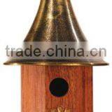 Wooden Bird House for Garden thumbnail-1