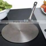 Hot Item Stainless Steel Induction Plate With Capsule Structure Induction Heat Diffuser thumbnail-2