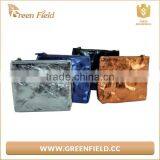 2017 Eco-friendly Tear Resistant Washable Kraft Paper Cosmetic Clutch Bag thumbnail-5