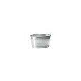 Galvanized Finish Oval Beer Tub | Wine | Beer | Beverage Cooler Ice thumbnail-1