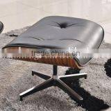 BY2907 Fashionable Appearance Used Genuine Leather Chair For Home thumbnail-4