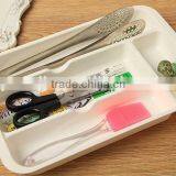 Multi-Function Dishware Plastic Storage Box Storage Plates thumbnail-3