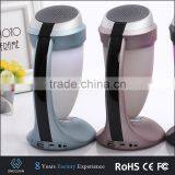 2017 Innovative Powerbank Led Usb Bluetooth Speaker Portable Speakers With Radio thumbnail-3