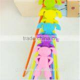 2015 Hot Sale Food Grade Silicone Baby Chopstics Holder thumbnail-3