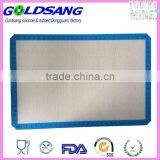 Silicone Non-Stick Baking Tray Baking Liners Oven Cooking Sheet Mat thumbnail-4
