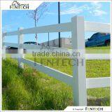 UV Proof 100% Virgin Vinyl Ranch Fence thumbnail-1