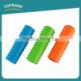 Hot Selling Multi Color Pet Toys Drum Soft TPR Dog Chew Toy thumbnail-1