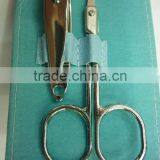 Top Sale High Quality Stainless Steel Manicure Set Good Package thumbnail-3