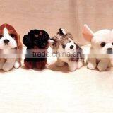 Lovely Dog Stuffed Plush Animal Toy thumbnail-3