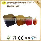 Custom New Design Cheap Wooden Gift Box Packaging thumbnail-2