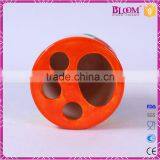 Hand Painting Tower Design Ceramic Bathroom Accessory Set thumbnail-4