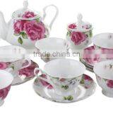 Elegant in Style Kettle With Tea Set thumbnail-1