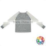 2017 New Model Shirts Long Sleeve Lace Raglan Designs Women Shirts Tops thumbnail-1