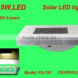 Solar Led Night Street Light Sensor