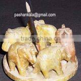 Stone Incense Holder thumbnail-1