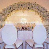 B8029G 2015 Wholesale White Wedding Chairs for Sale thumbnail-1