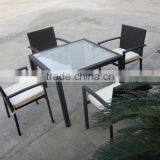 Great Nice Garden Chair And Table For Courtyard Life thumbnail-2