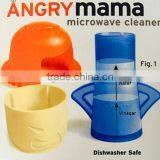 2017 NEW Product Angry Mama SMART Kitchen Tools Microwave Oven Cleaner thumbnail-3