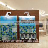 Peva Curtain Hotel Shower Curtain thumbnail-5