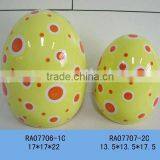 Ceramic Easter Gift,egg Decoration,easter Ornament thumbnail-1