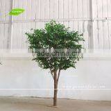 GNW BTR161031-001 New Design Mini Cheap Artificial Green Tree for Sale
