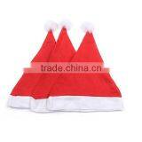 Hot Best Selling New Products China Fabric Bulk Handmade Diy Custom Felt Wholesale Personalized Christmas Hats for Kids