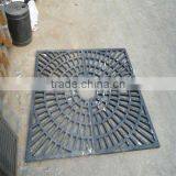 Gray Iron Casting Tree Grating,Durable Iron Casting Tree Gratings Supplier thumbnail-1