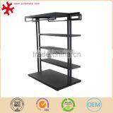Heavy Duty Adjustable Metal Warehouse Steel Plate Storage Rack thumbnail-1