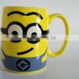 3D Minions Ceramic Coffee Mugs thumbnail-1