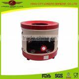 Red Color Portable Kerosene Camping Stove thumbnail-1