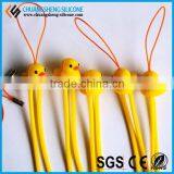 New Arrival Opening Bible Quoted Interlocking Cell Phone Pendant Free of Allergies thumbnail-3