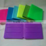 2017 Colorful Silicone Wallet; Silicone Bag;silicone Coin Purse,silicone Purse thumbnail-4