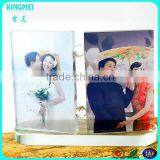 Fashion Acrylic Screw Photo Frame & Crystal Plexiglass Photo Picture Frame Small Acrylic Frame thumbnail-4