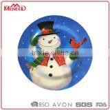 Booth No.6.0H24 X'mas Seasons Serving Dishes, Christmas Melamine Plates Canton Fair 2015 thumbnail-1