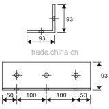 JINXIN High Quality Stainless Glass Wall Fitting Accessories thumbnail-2