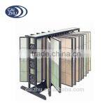 Ceramic Tile Display Rack, Floor Tiles Display Racks, Tile Showroom Display