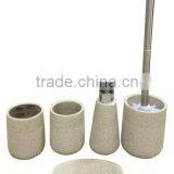 Bathroom Set, Set of FIVE thumbnail-1